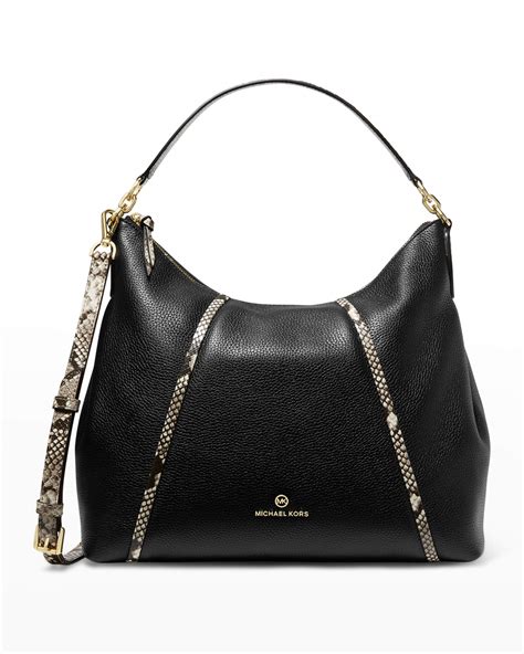 michael michael kors large convertible shoulder bag|michael kors shoulder bag sale.